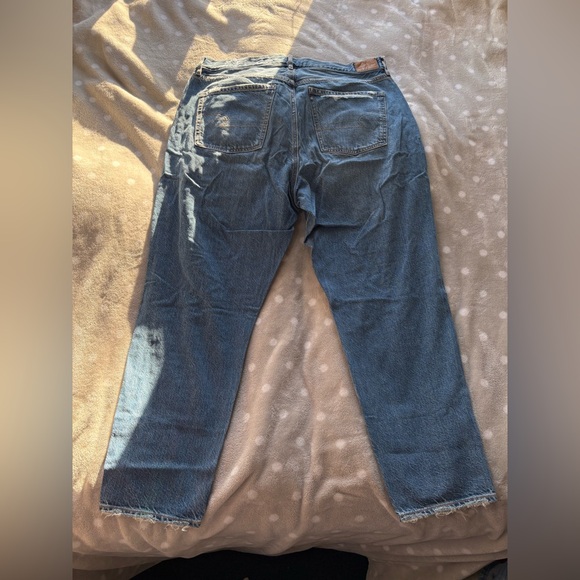American Eagle 90s Slim Boyfriend Jeans - Picture 3 of 6